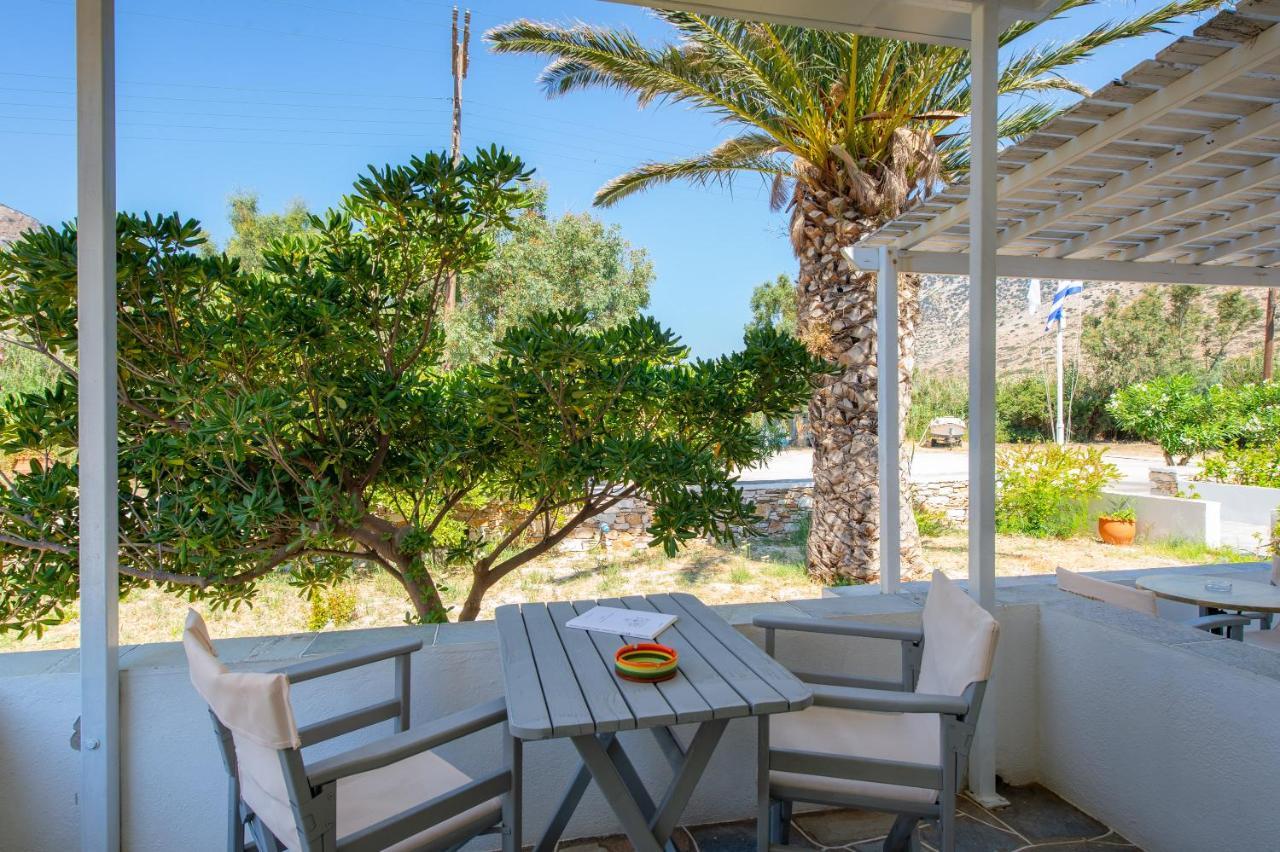 Morpheas Pension Rooms & Apartments Kamares  Bagian luar foto