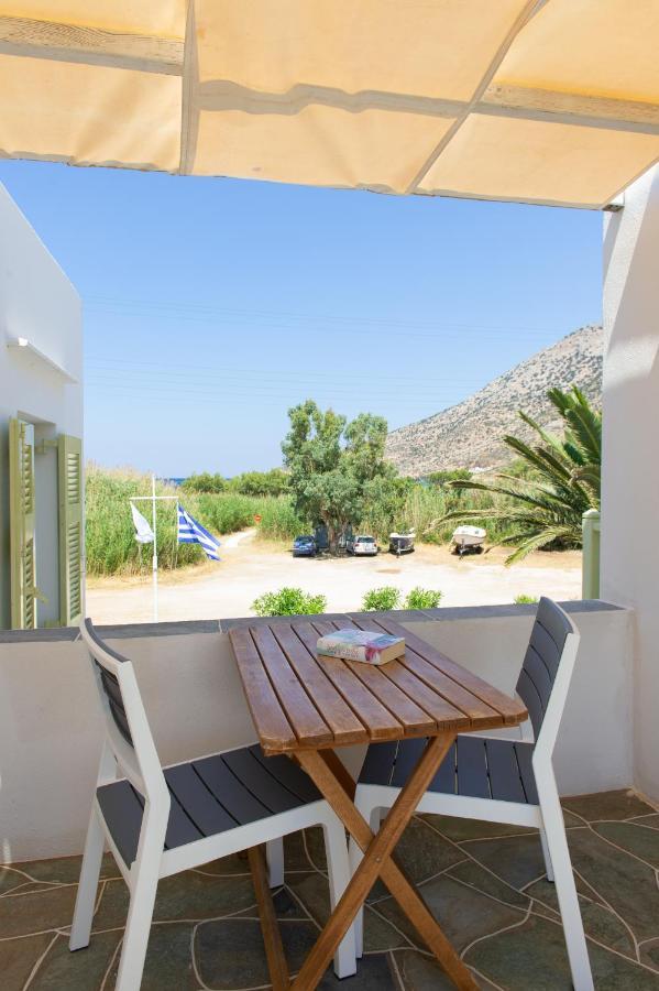 Morpheas Pension Rooms & Apartments Kamares  Bagian luar foto