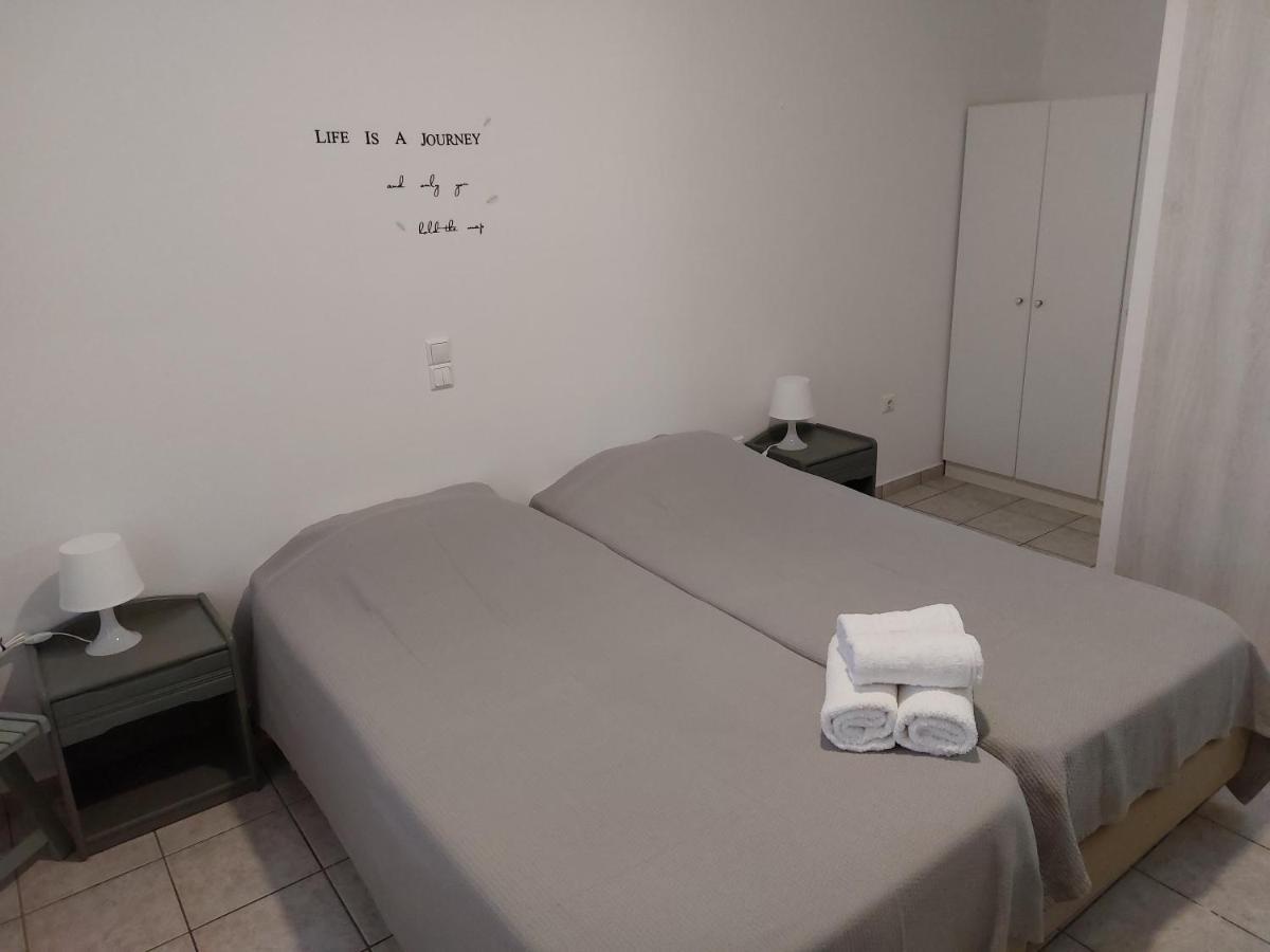 Morpheas Pension Rooms & Apartments Kamares  Bagian luar foto