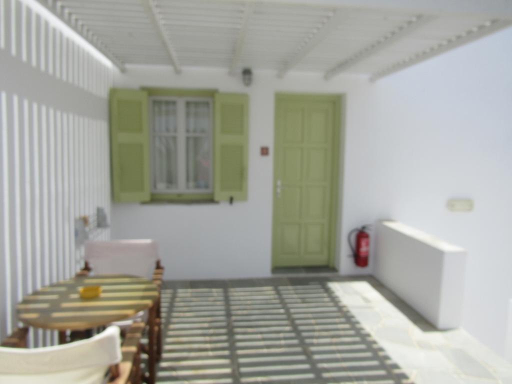 Morpheas Pension Rooms & Apartments Kamares  Bagian luar foto