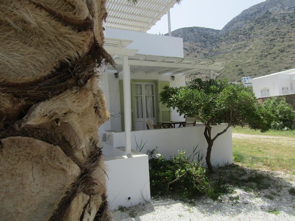 Morpheas Pension Rooms & Apartments Kamares  Bagian luar foto